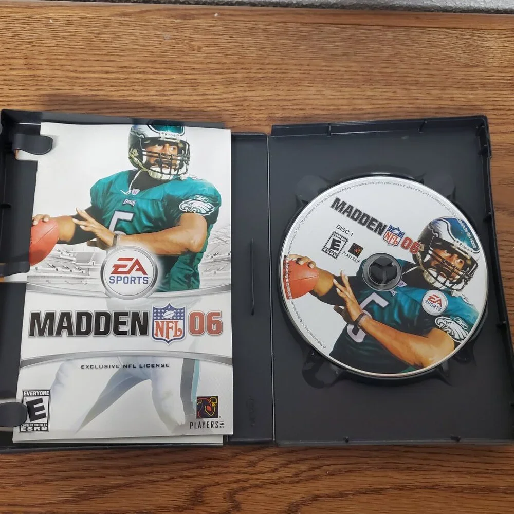 EA Sports although thousands